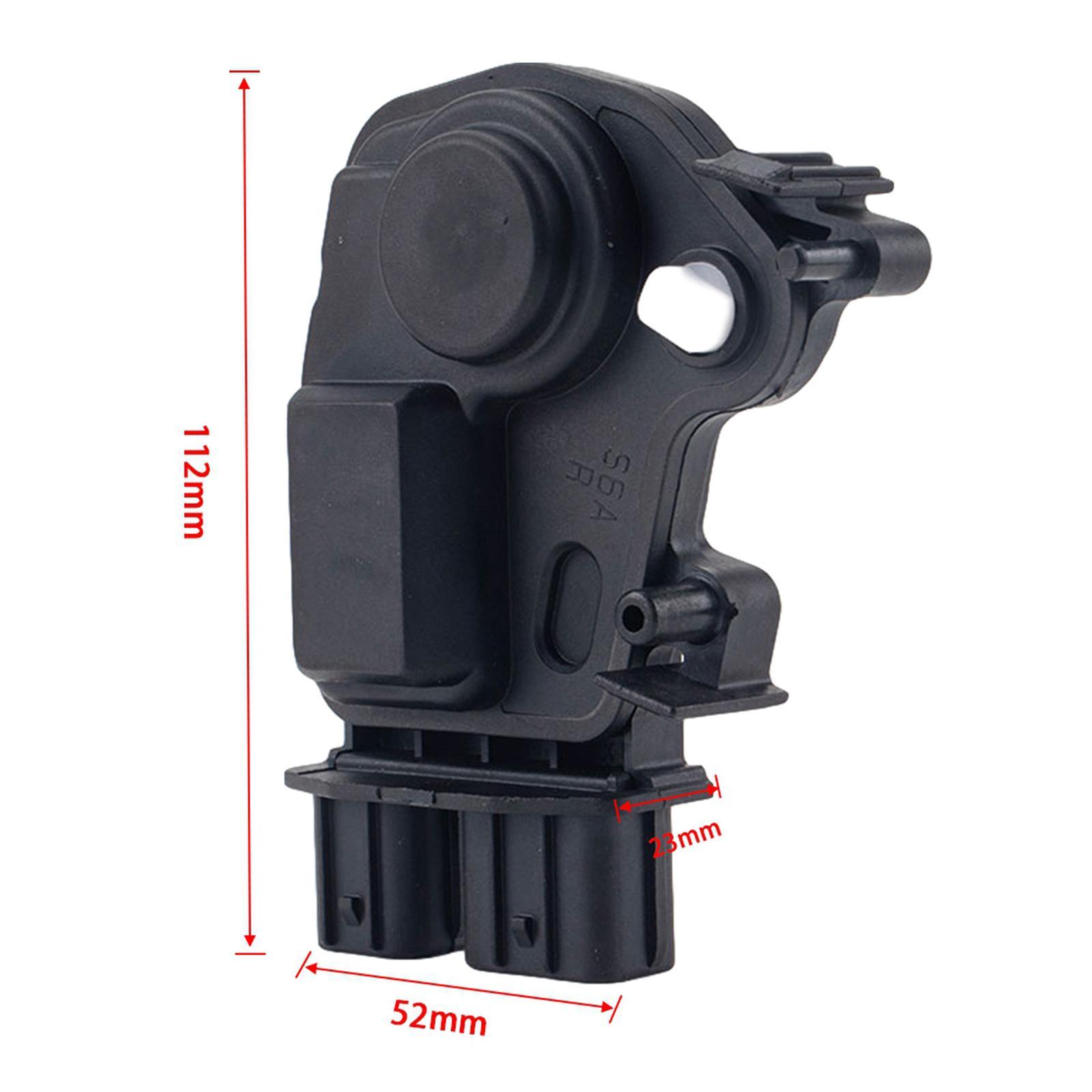Car Front Right Side Door Lock Actuator Compatible with