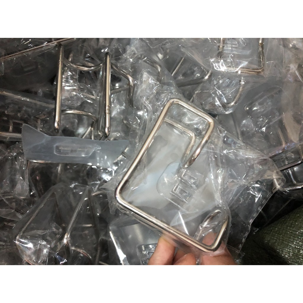Móc Treo Thau, Chậu, đồ dùng Nhà Bếp Bằng Inox 304
