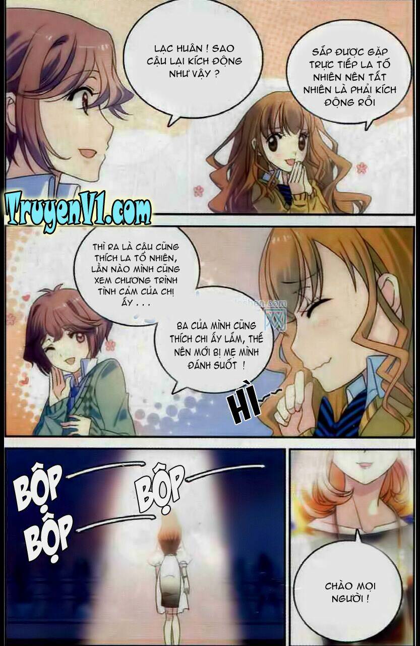 những vì sao trong lòng đại dương chapter 9 15