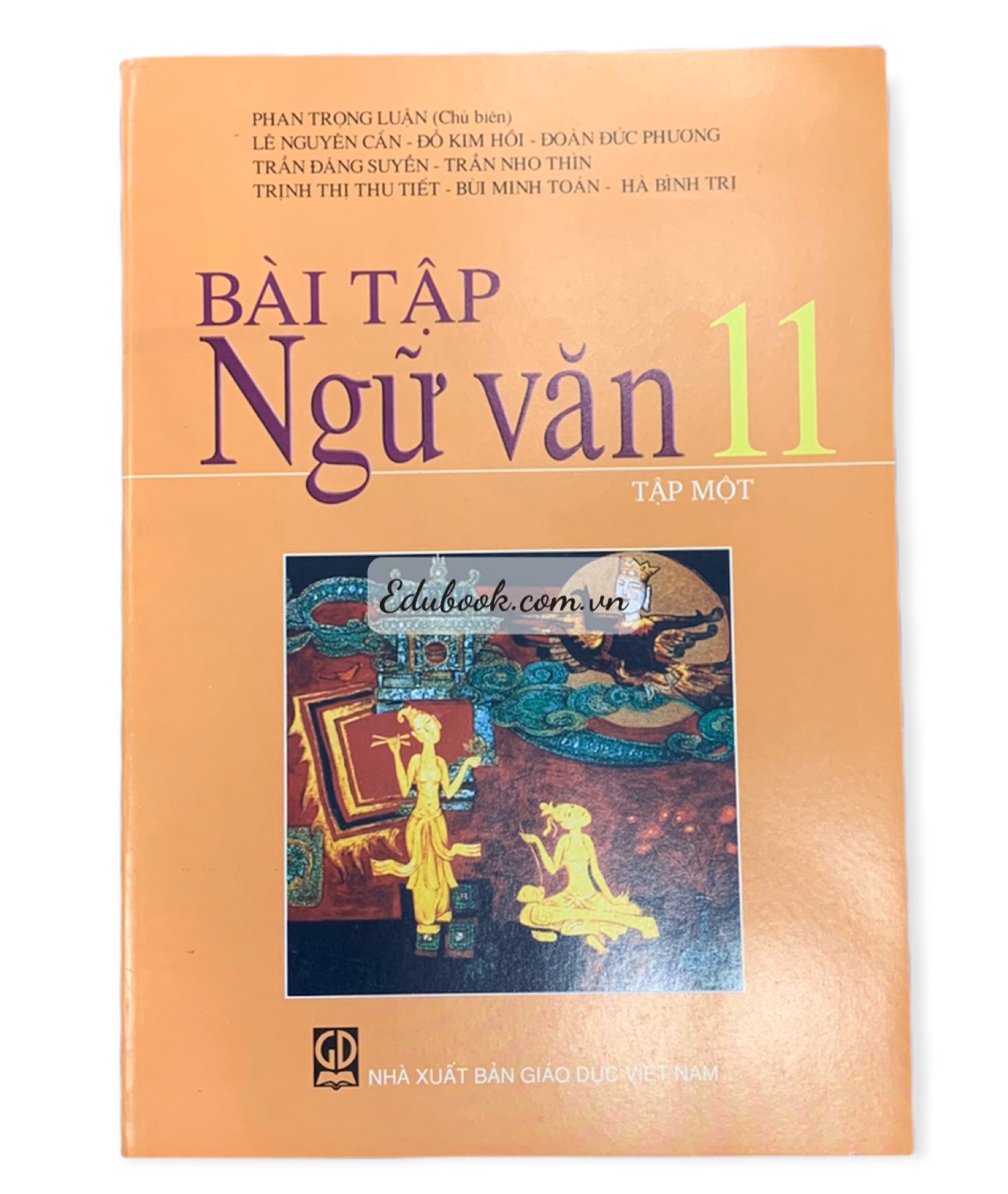 Combo SGK Ngữ văn + Bài tập Ngữ văn Lớp 11 (4 cuốn)