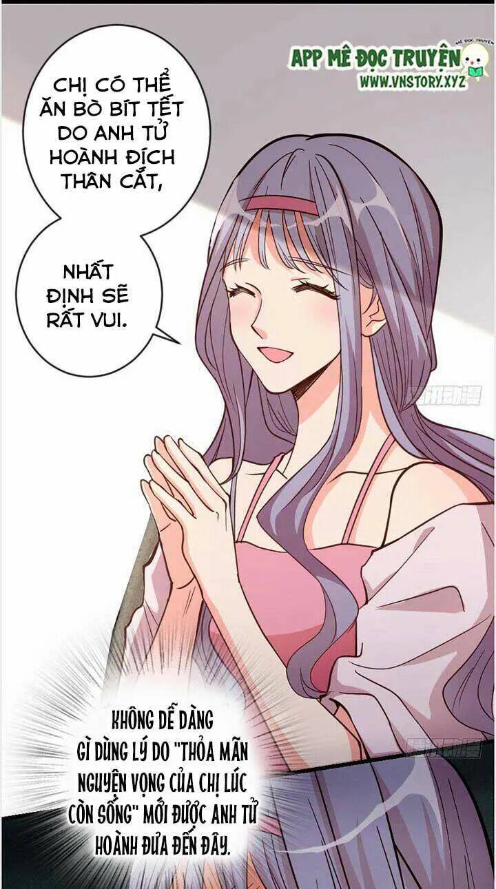 thiên hậu trở về chapter 68 39