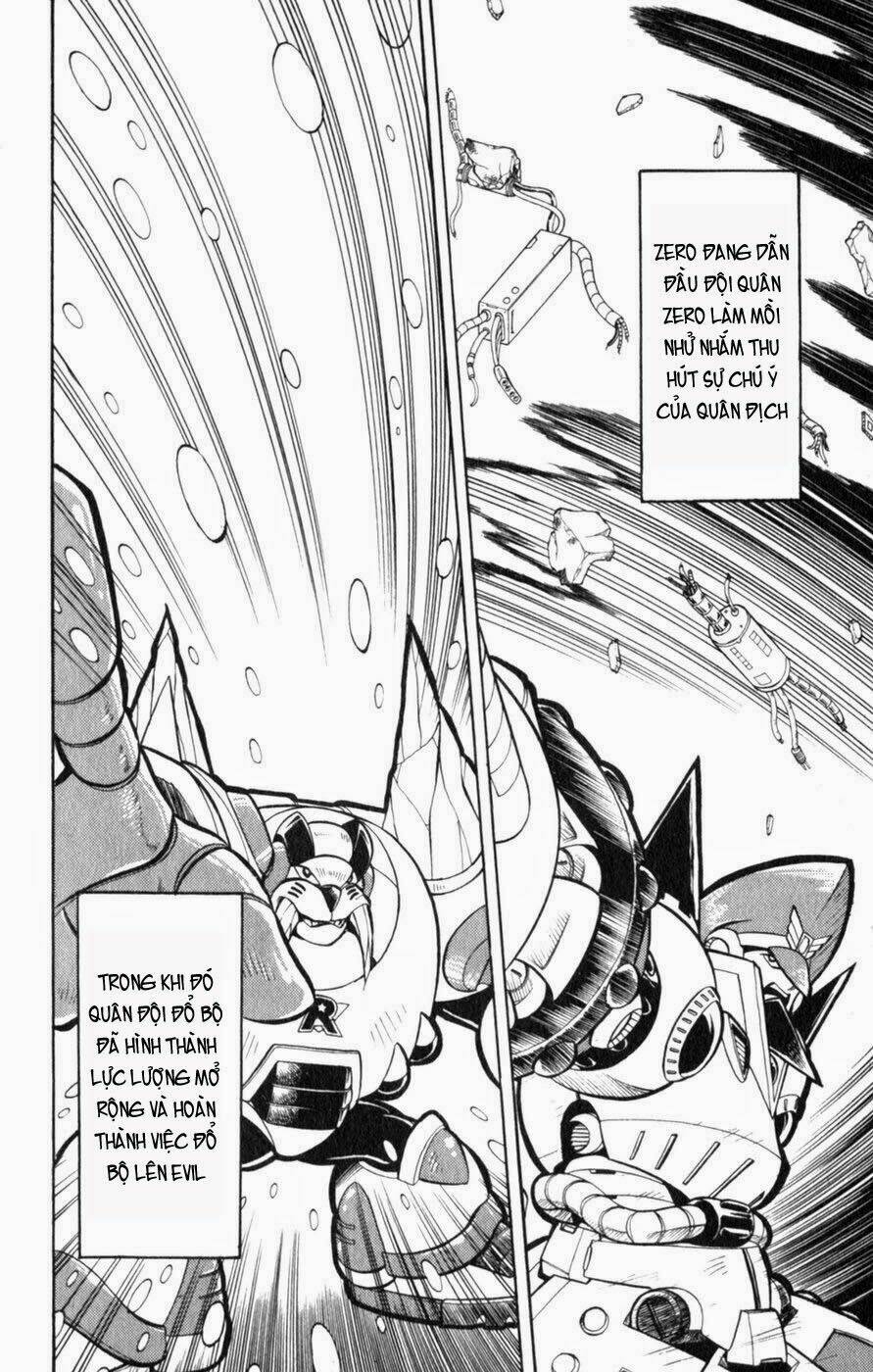 chiến binh thế giới ảo x - series chapter 44 16