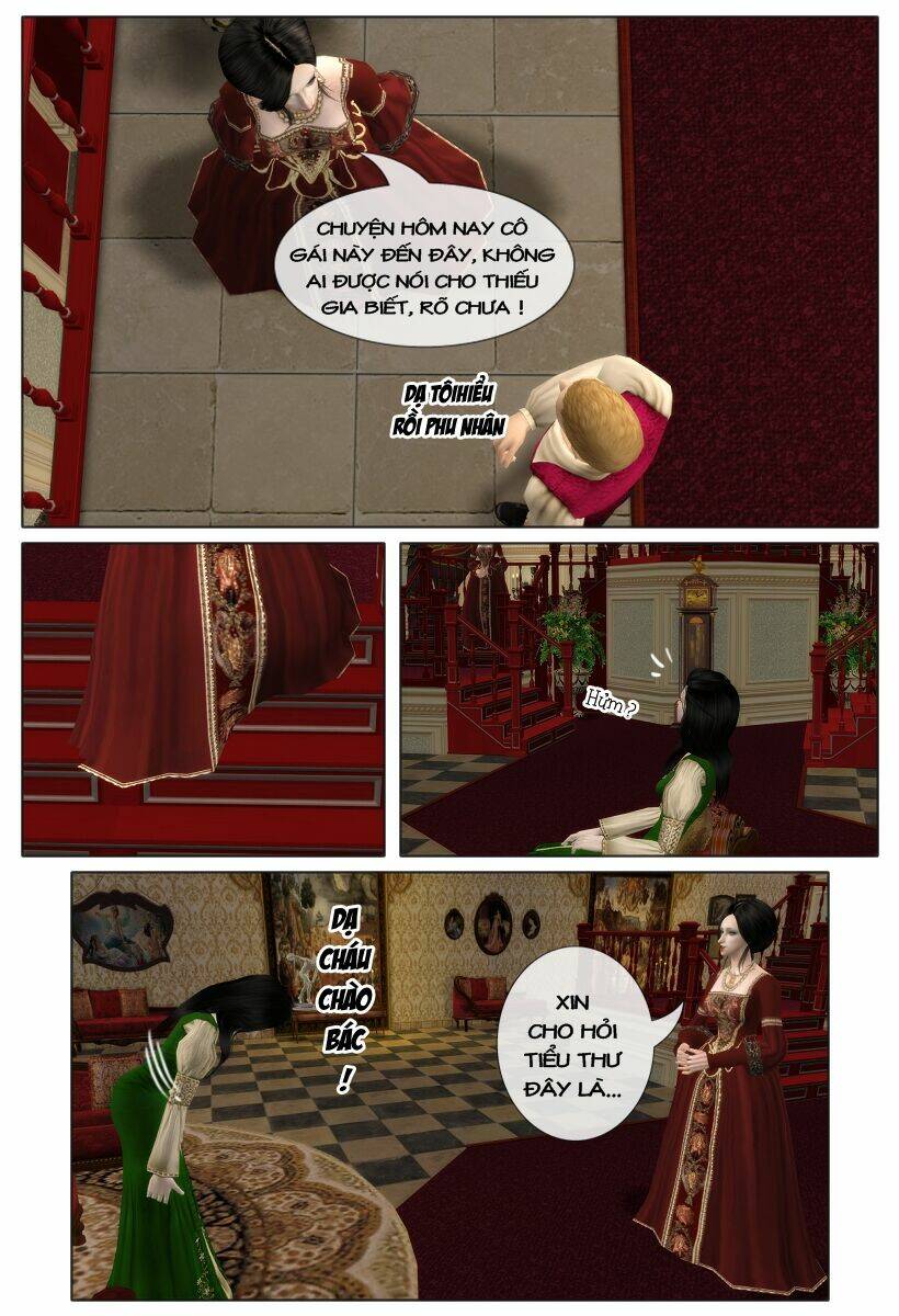 truyện sims - earl story chapter 73 15