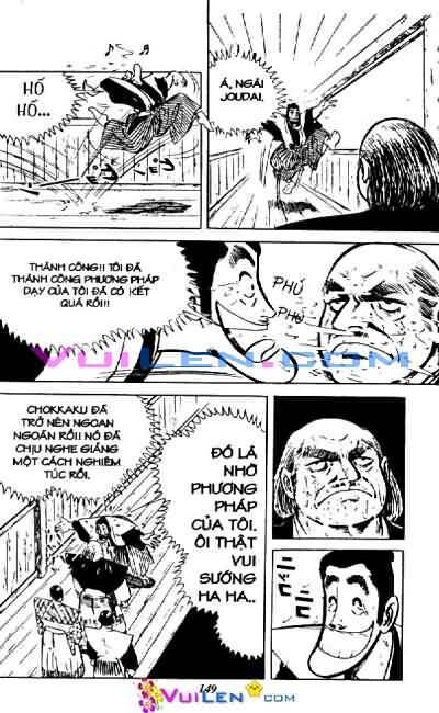 kiếm sĩ góc vuông - chokkaku chapter 1 148