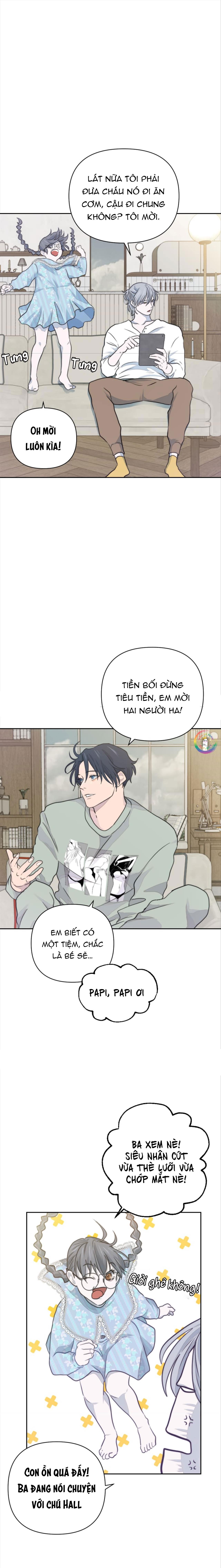 Làm SugarBaby Của Em Đi ❤ chapter 14