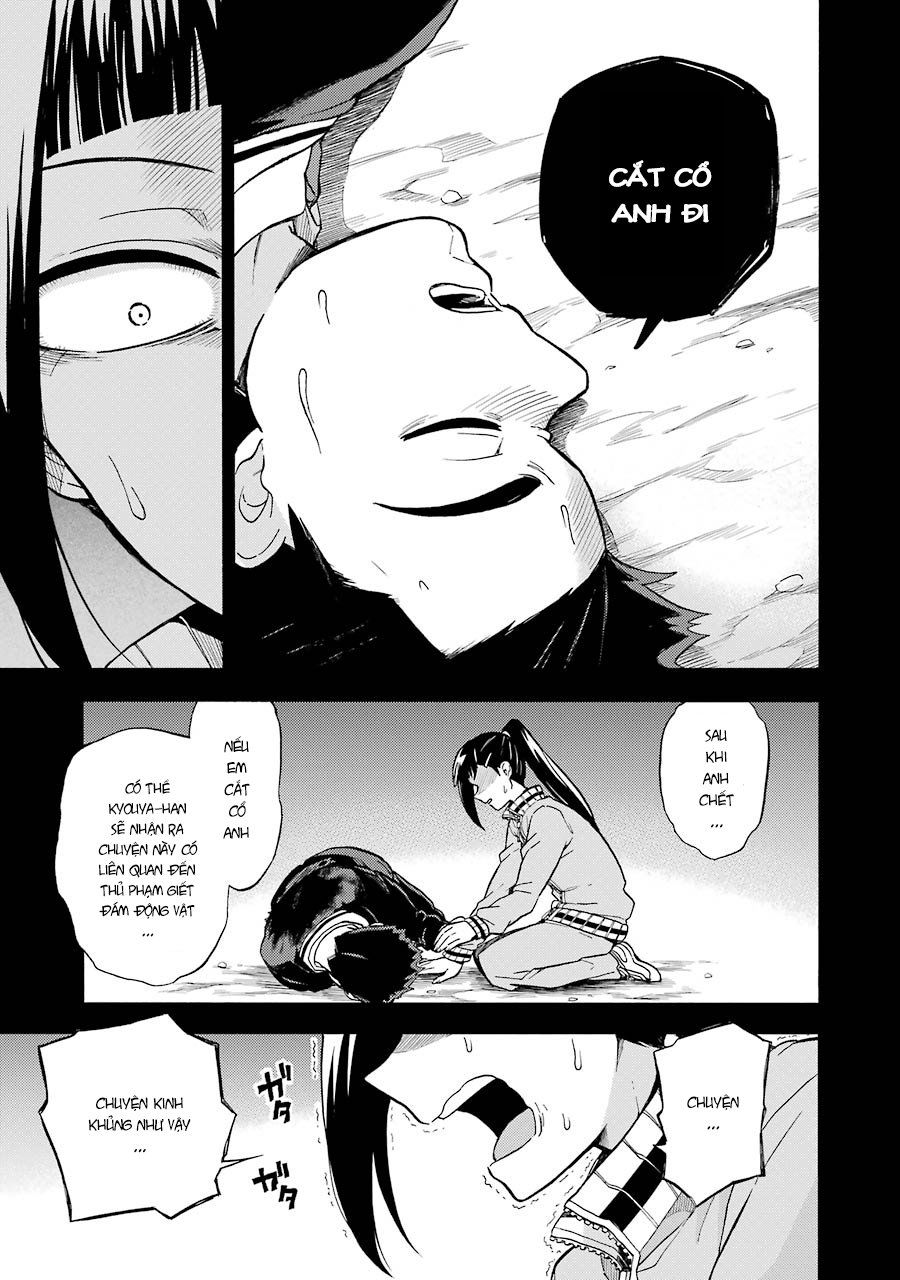 nana vô năng chapter 30 18