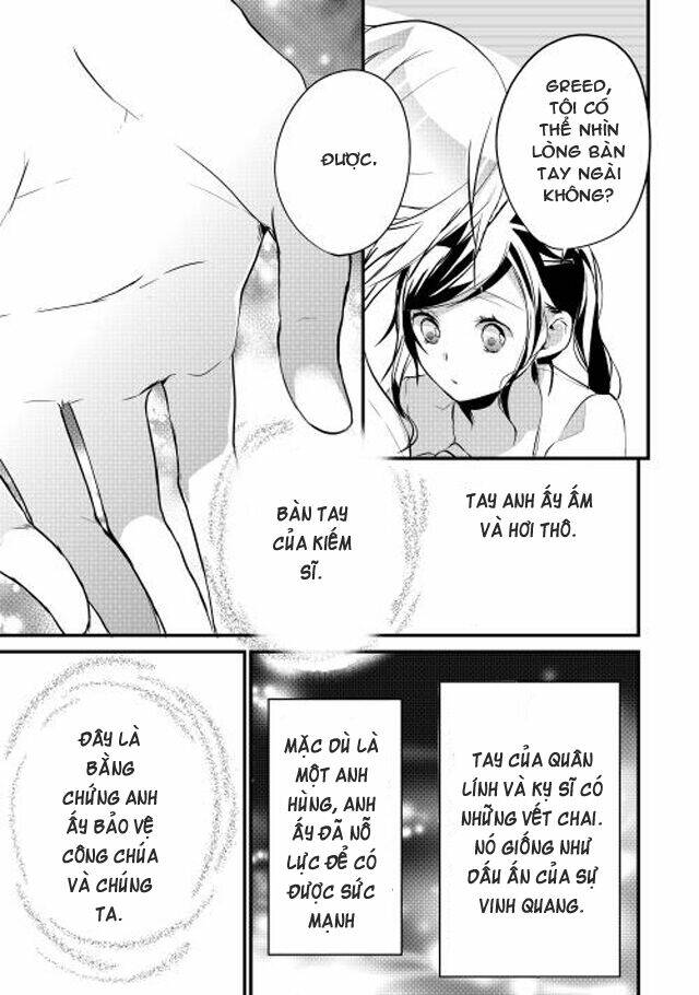 yuusha-sama ni ikinari kyuukon sareta no desu ga chapter 6 12