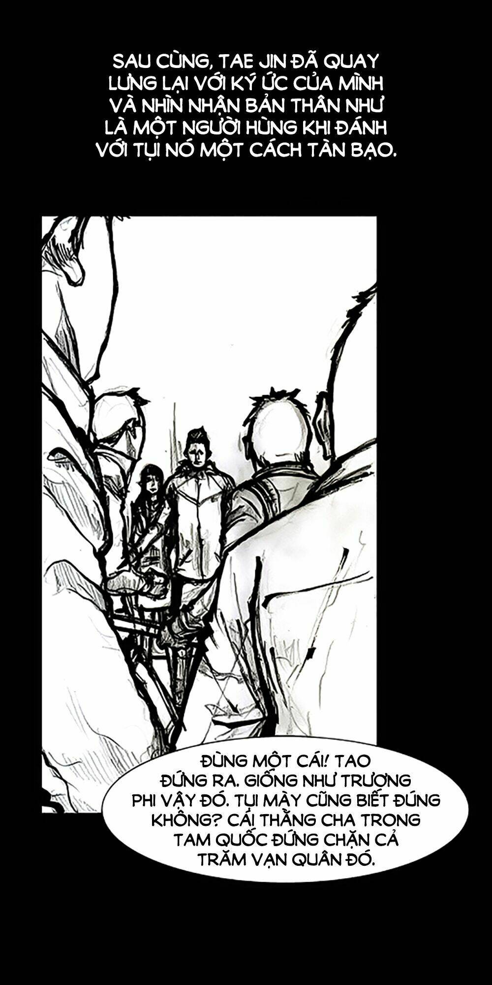 độc cô tiền truyện chapter 93 23