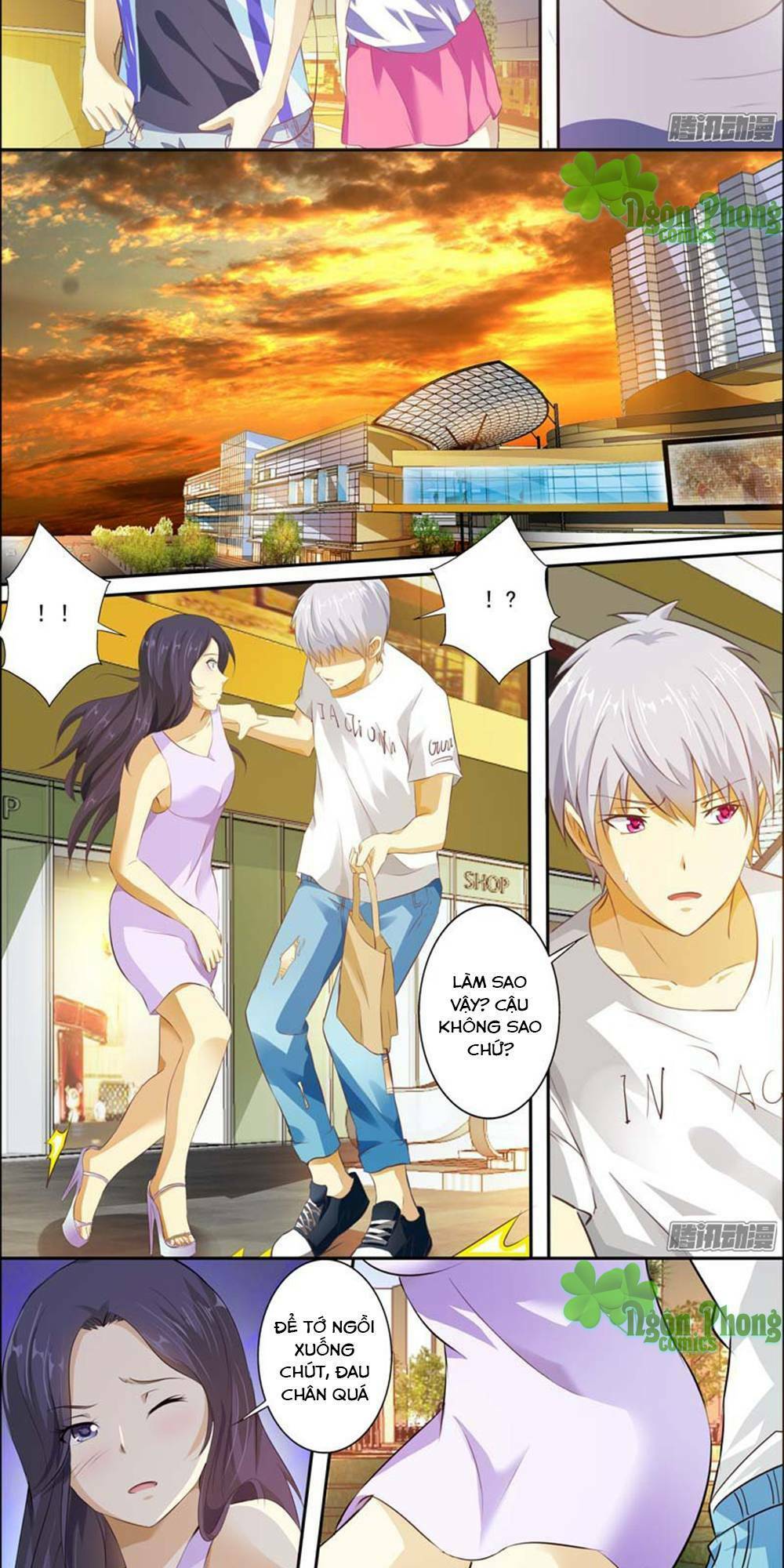 trò chơi ba cạnh chapter 60 3