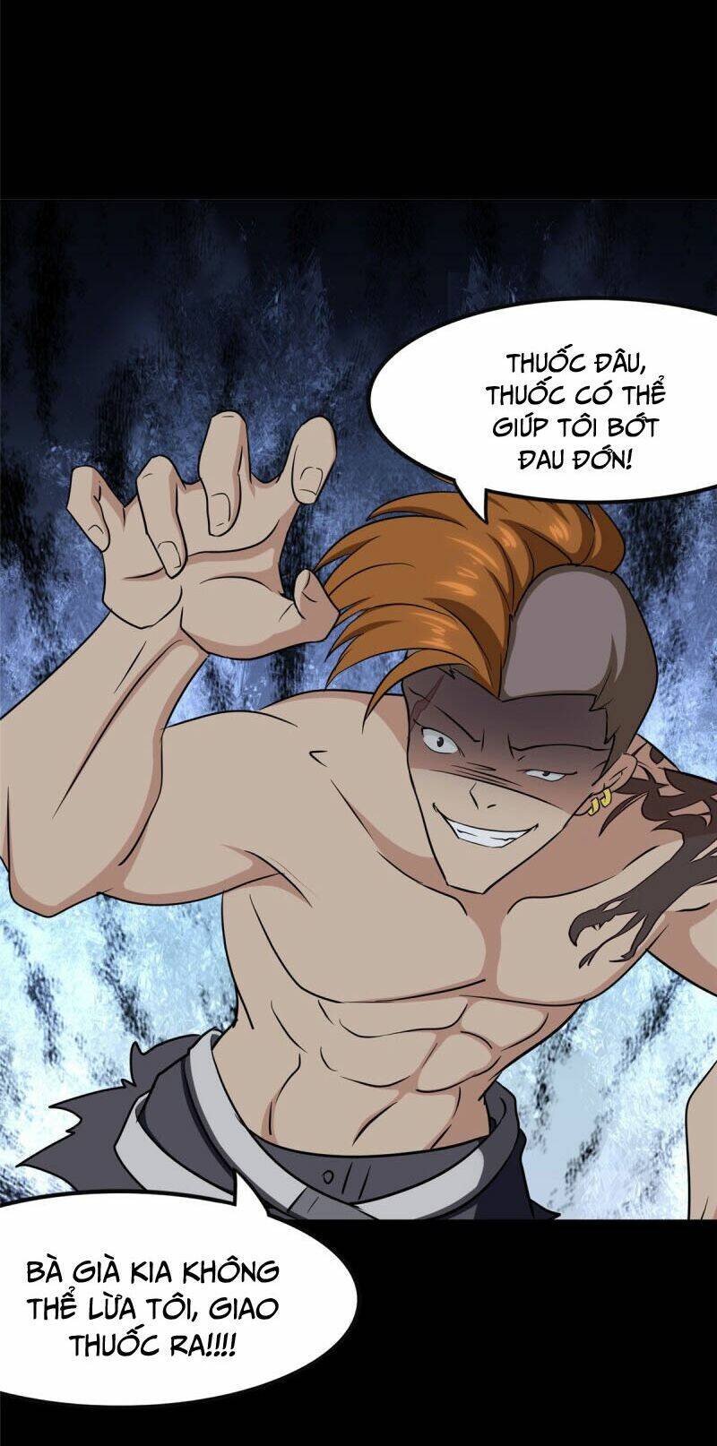 bạn gái virus của tôi chapter 259 20