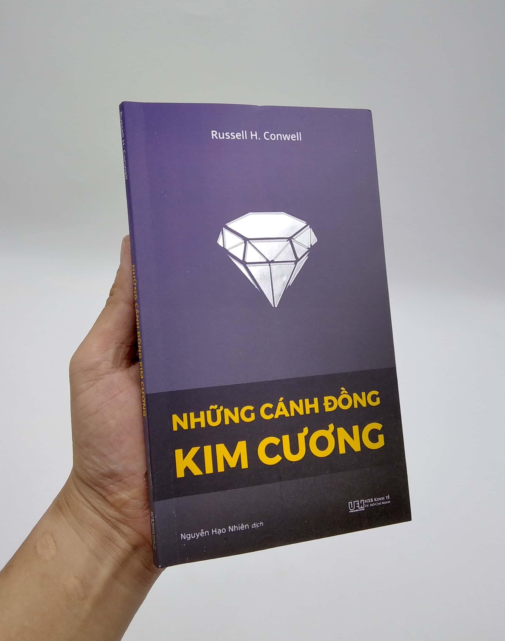 Những Cánh Đồng Kim Cương (Tái Bản)