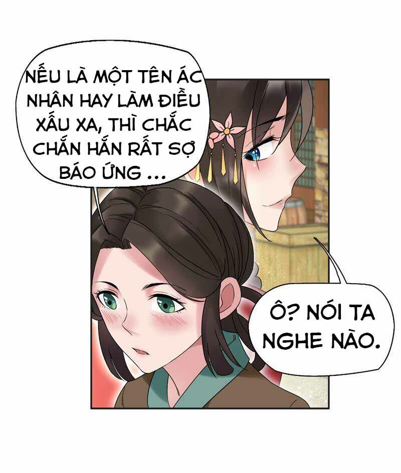 cuồng nữ trọng sinh - hoàn khố thất hoàng phi chapter 18 18