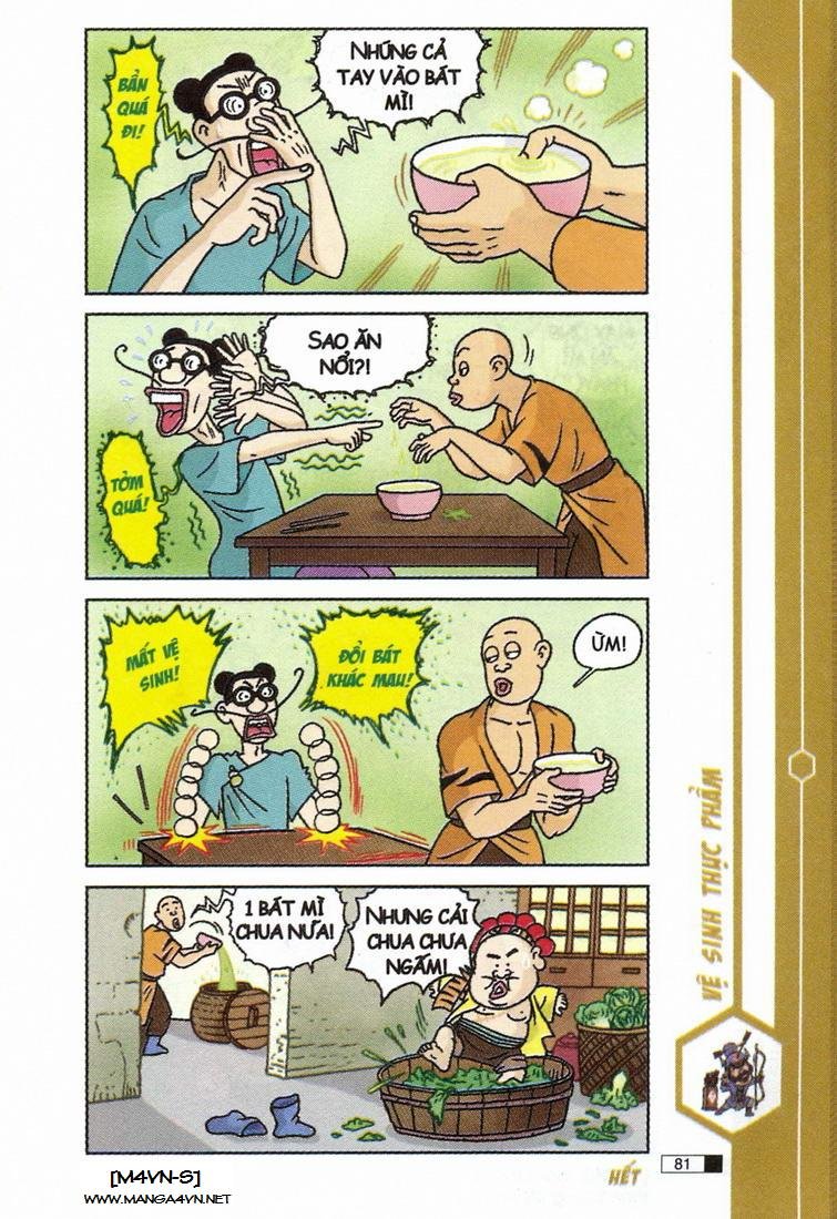 Ô Long Viện chapter 4.2 40