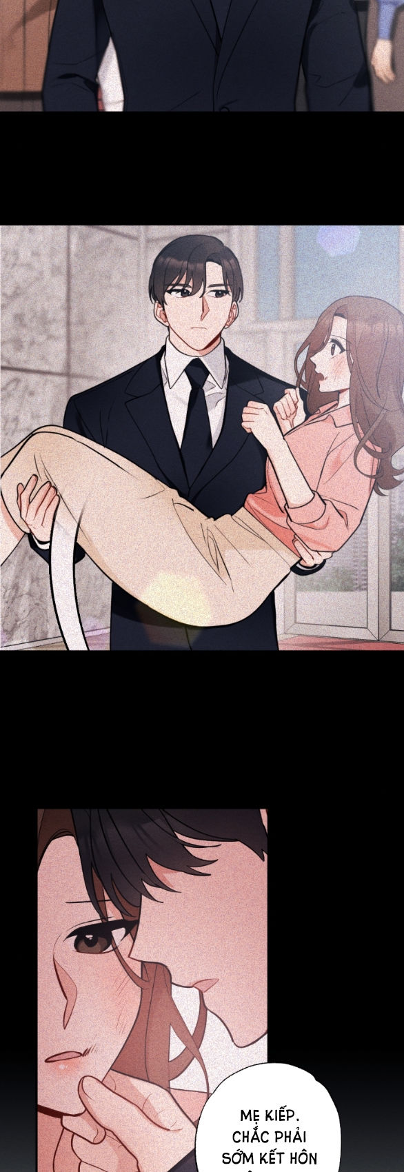 [18+] hôn nhân bị đánh cắp chapter 13.1 6