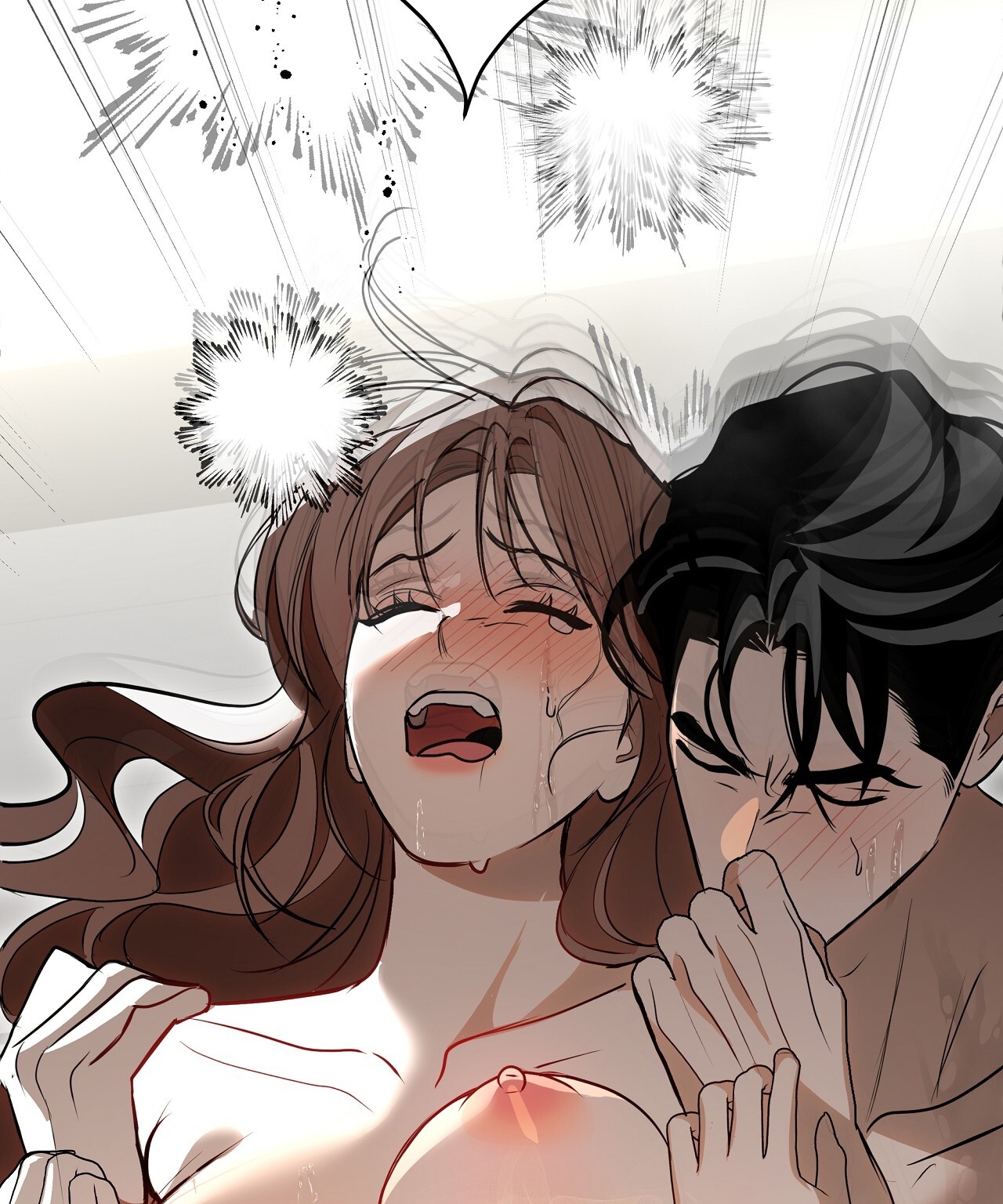 [18+] Trời Sinh Địch Thủ chapter 37.2 100