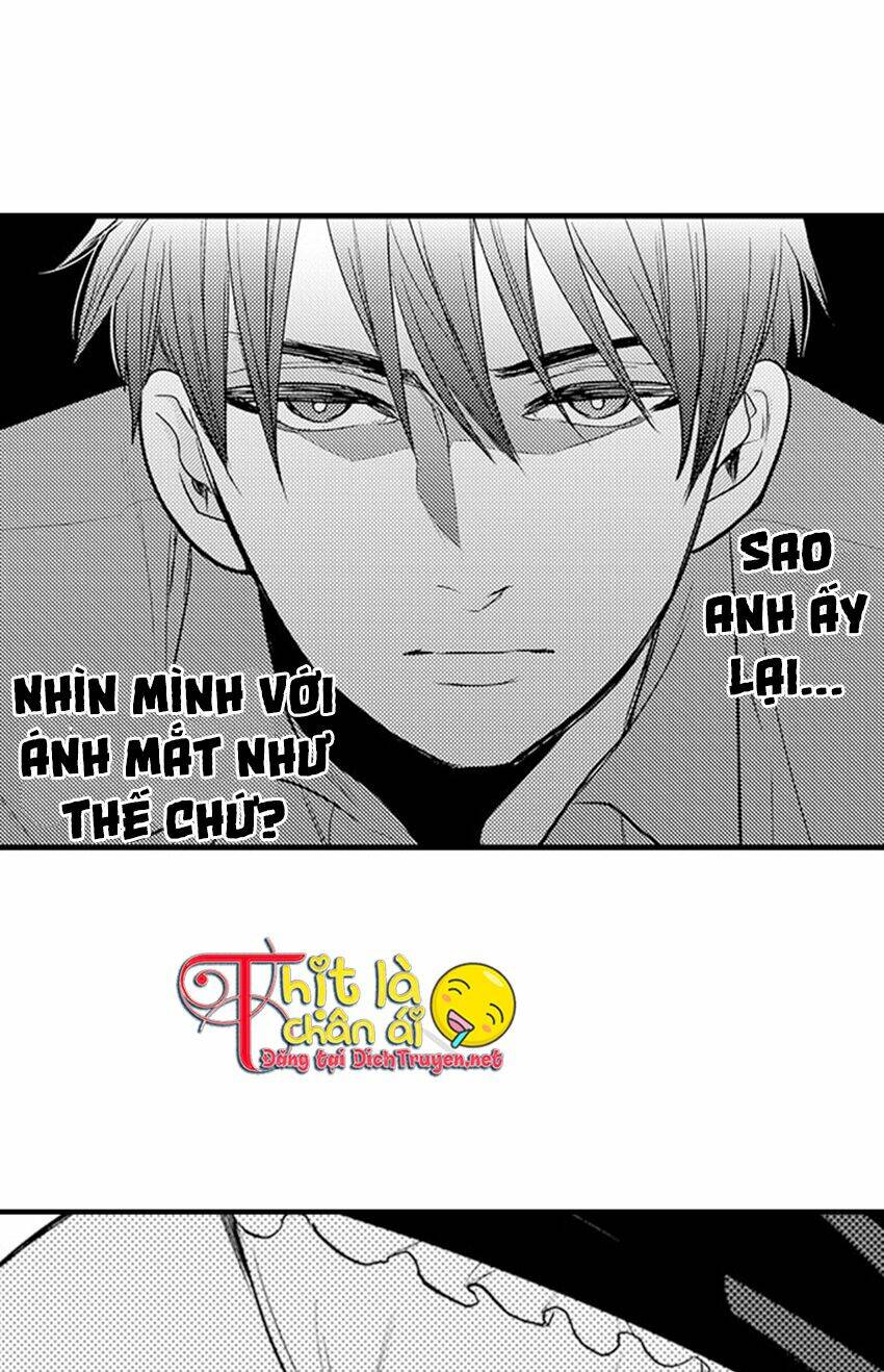 giả vờ ngủ cũng không ngăn được anh ấy chapter 5 24