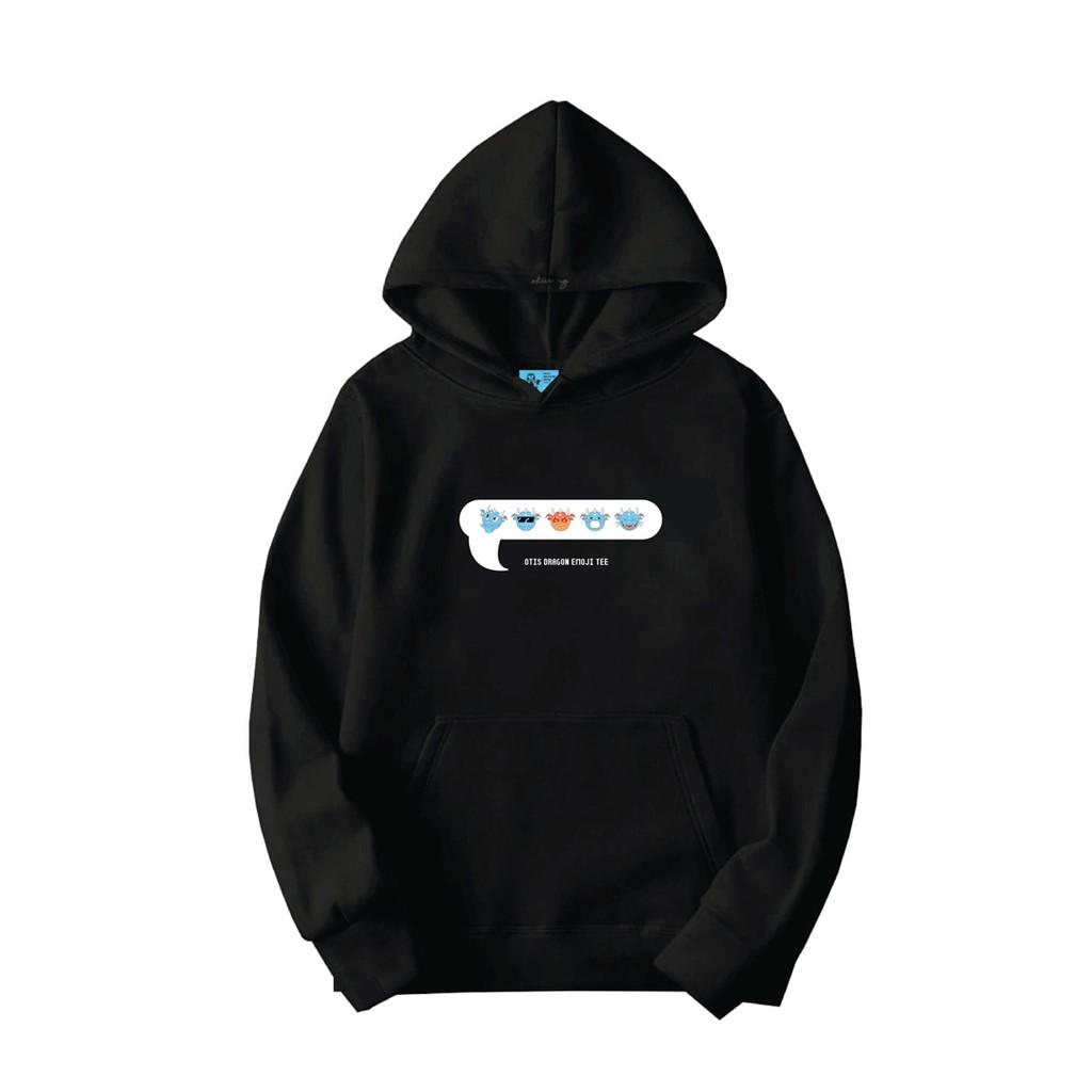 ÁO KHOÁC OTIS CLUB HOODIE EMOJI