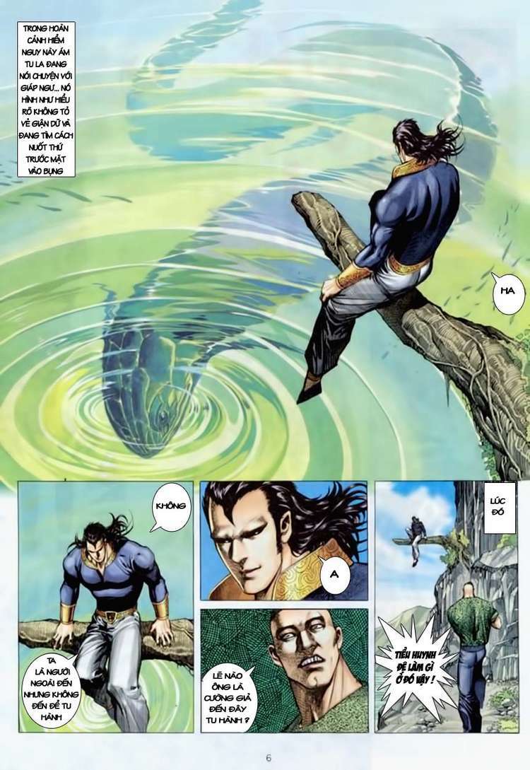 võ thần chapter 142 6