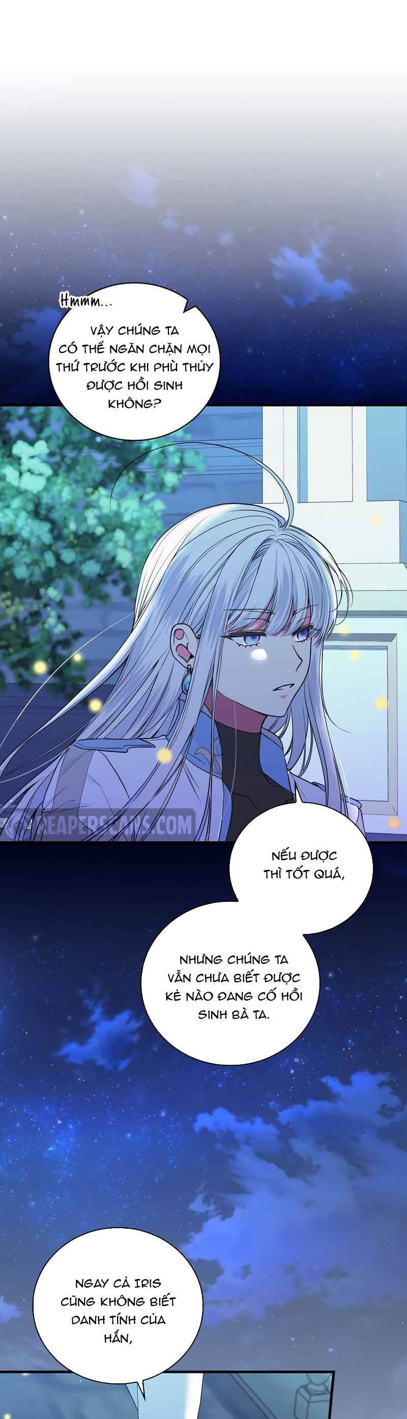 lần này tôi sẽ yêu thương bản thân hơn chapter 69.1 2