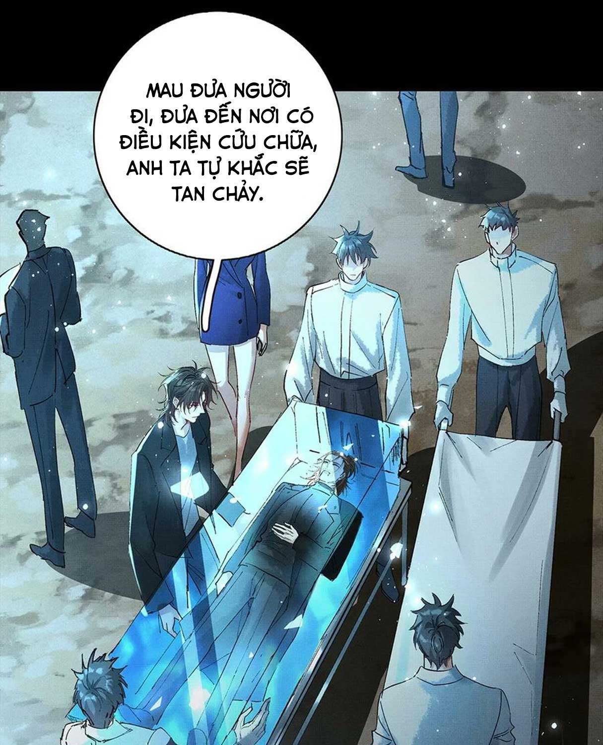 Liệt Hỏa Kiêu Sầu chapter 72