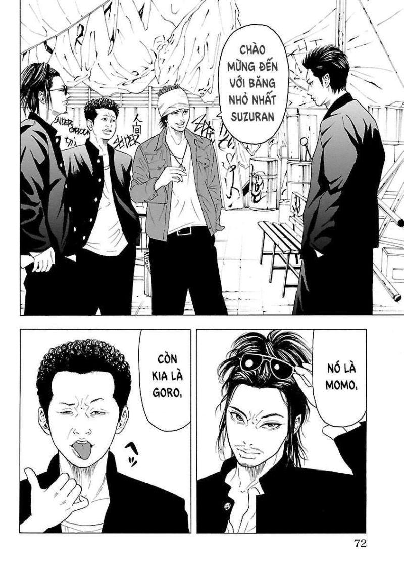 crows explode chapter 2 3