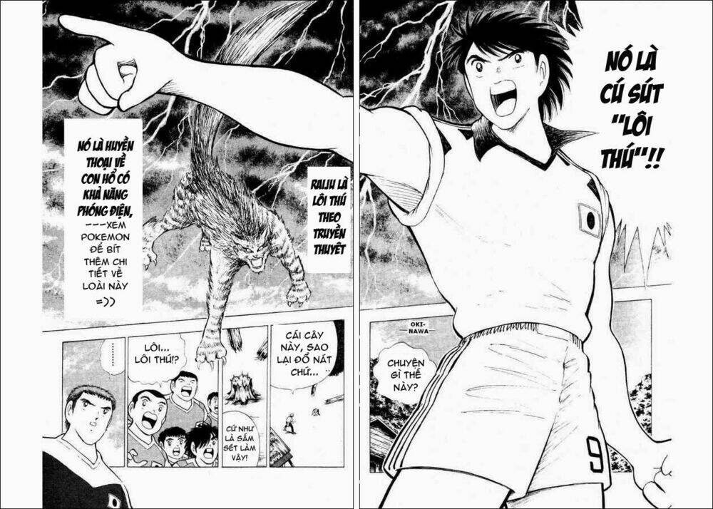 captain tsubasa world youth - hậu tsubasa chapter 29.4 20