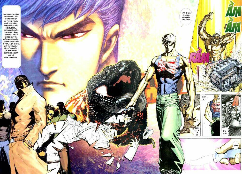 nhật ký sát thủ chapter 1 8