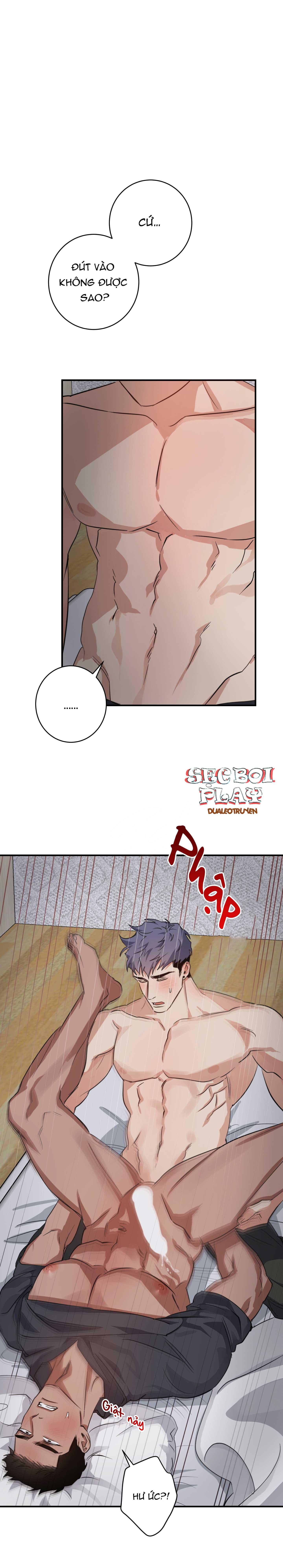 bộ sưu tập ciu to-ngực bự của nhà sẹc chapter 18 1