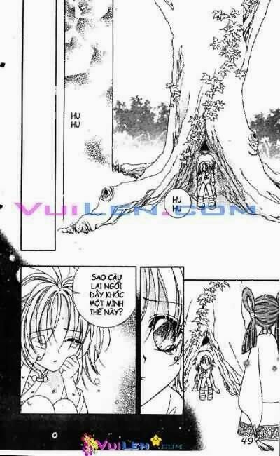 nàng công chúa bỏ trốn chapter 3 49
