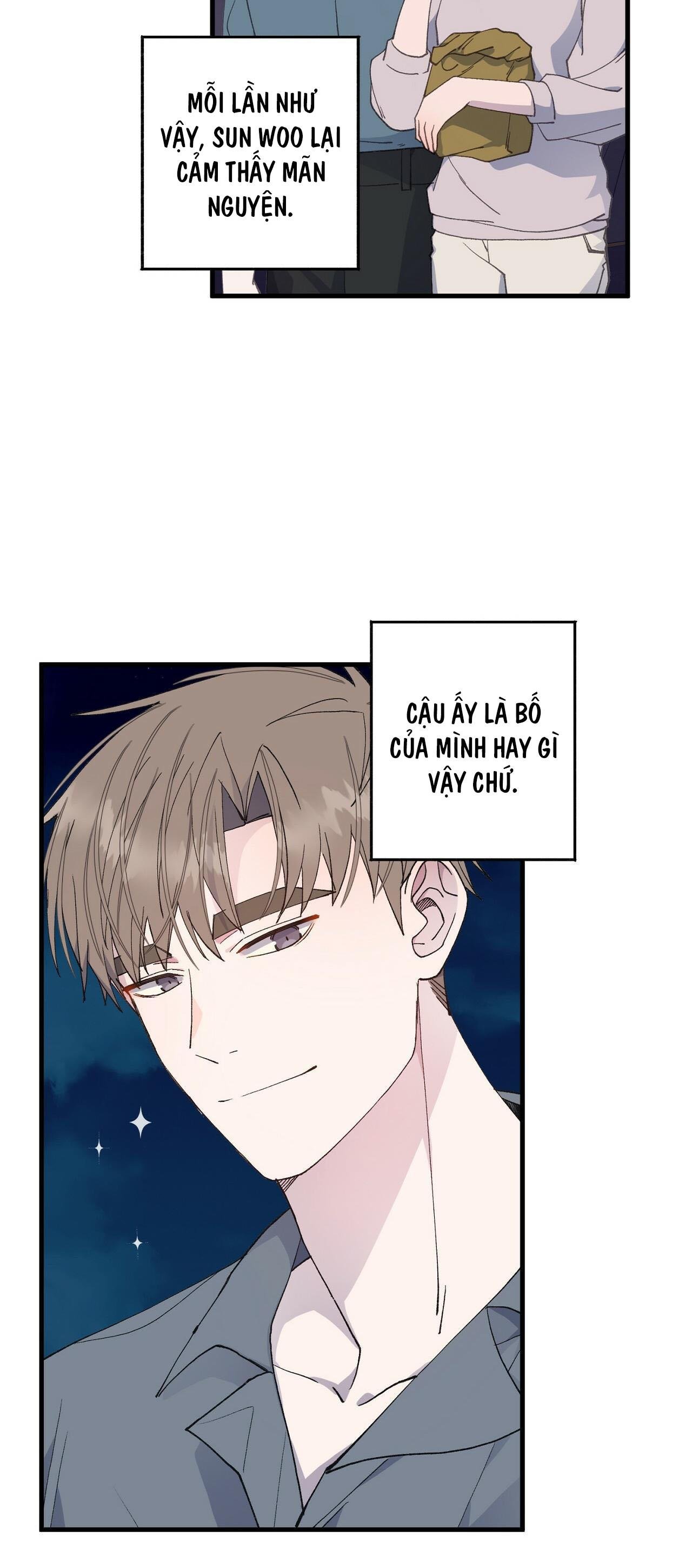 khi trò chơi hẹn hò kết thúc chapter 9 22