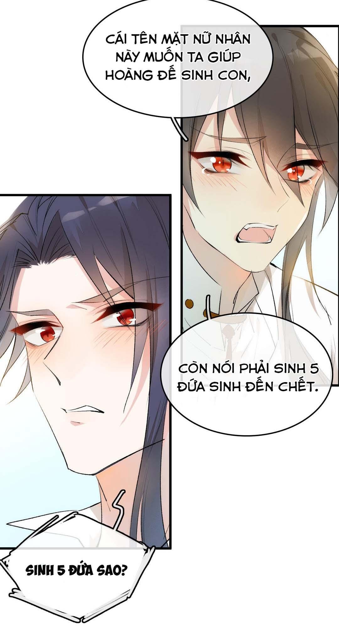 các nam nhân ở rể chapter 5 8