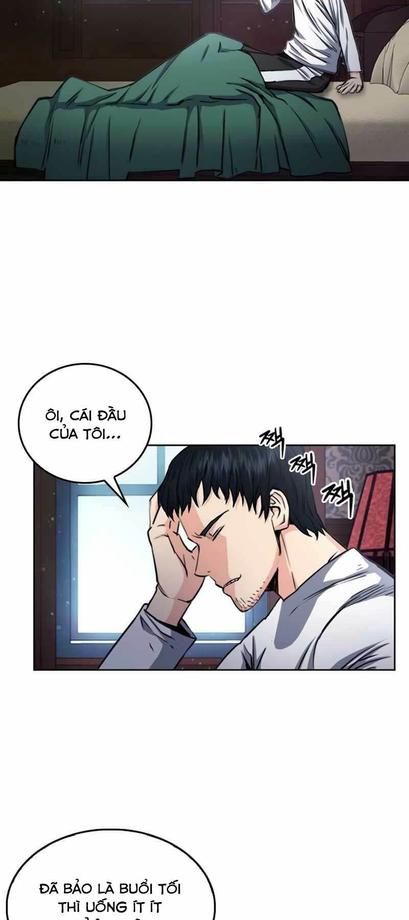 Druid Tại Ga Seoul - Người Hóa Thú Chapter 55 21