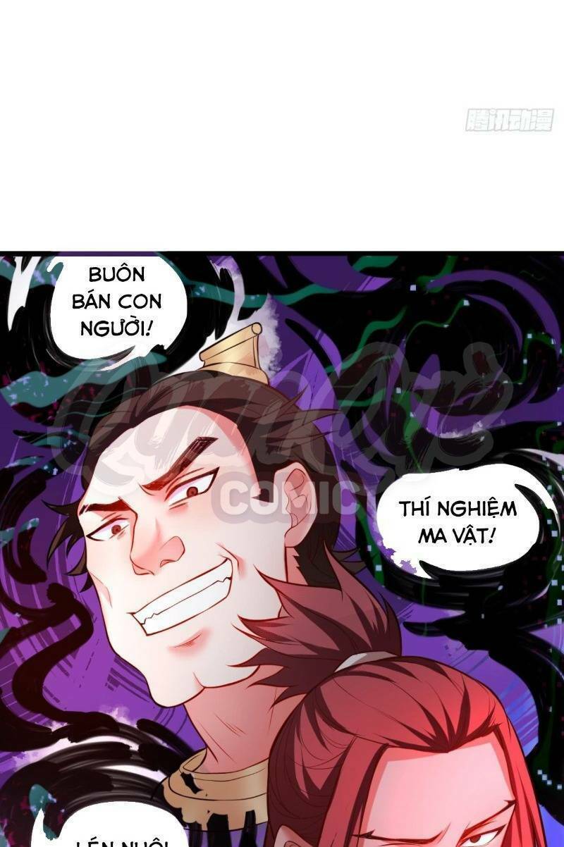 trọng sinh tối cường ma tôn ở rể chapter 43 56