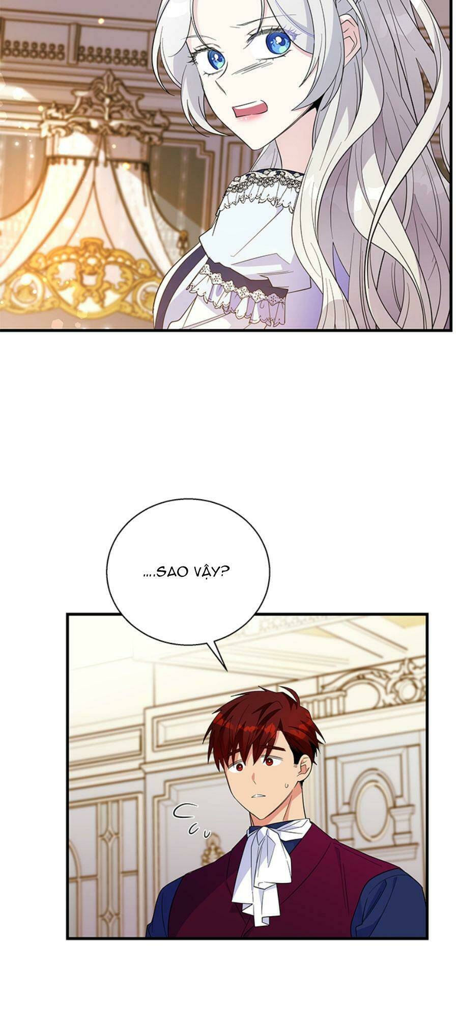 chồng yêu, em muốn đình công! chapter 42 4