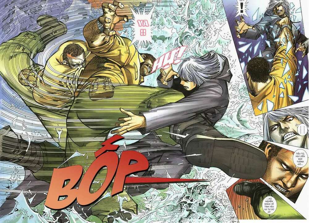 võ thần phượng hoàng chapter 111 21