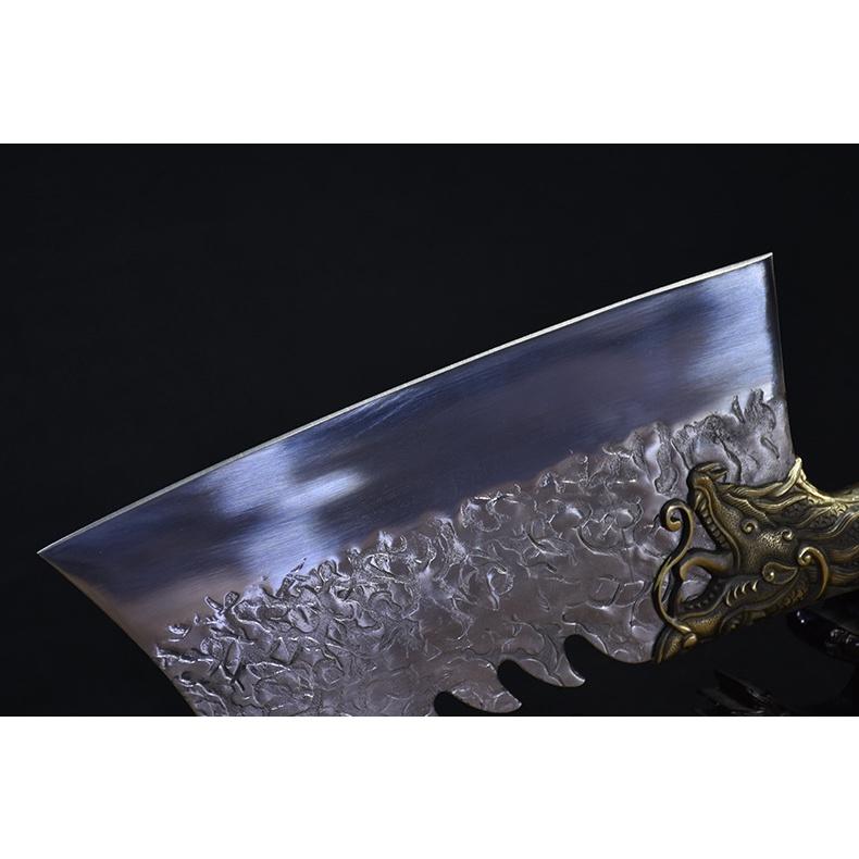 DAO BẾP , DAO THÁI CHẶT MÃ A8 TR2 NTVN topcomshop vn