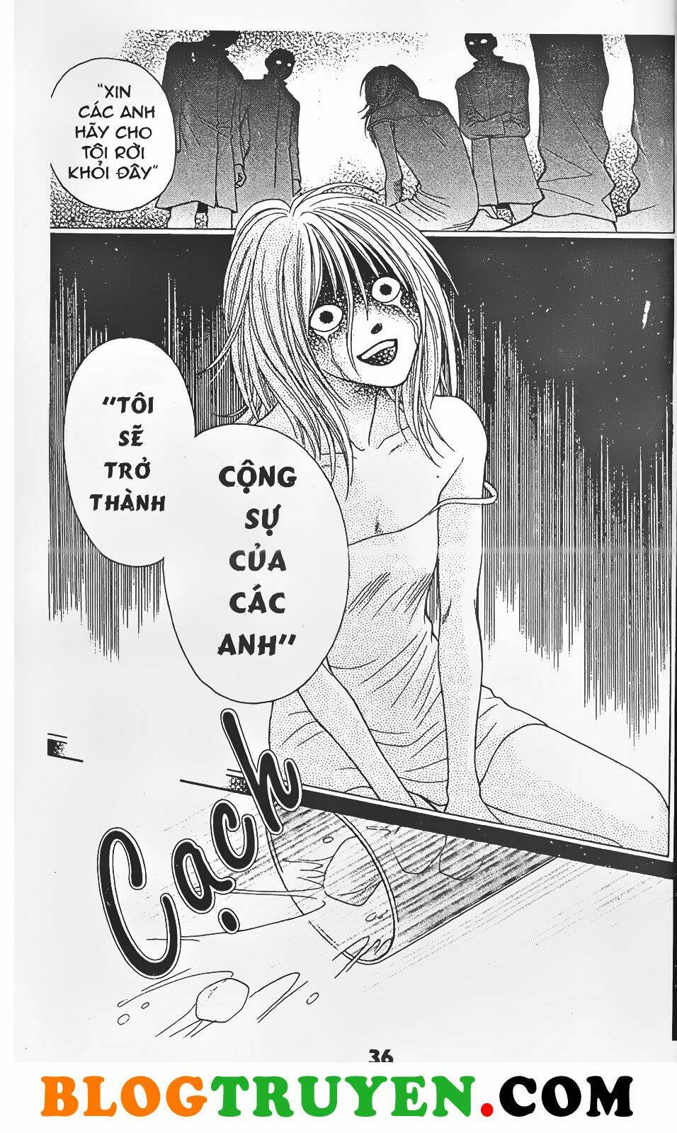 truyền thuyết bí ẩn chapter 3 34