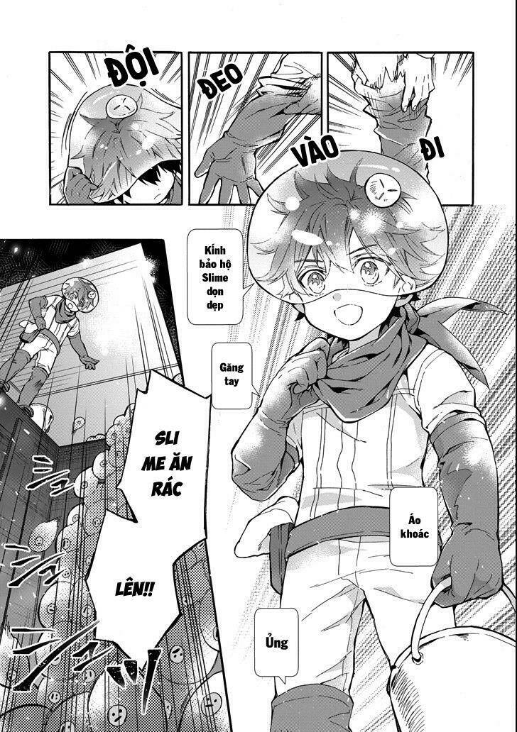 người đàn ông được chọn bởi các vị thần chapter 9 31