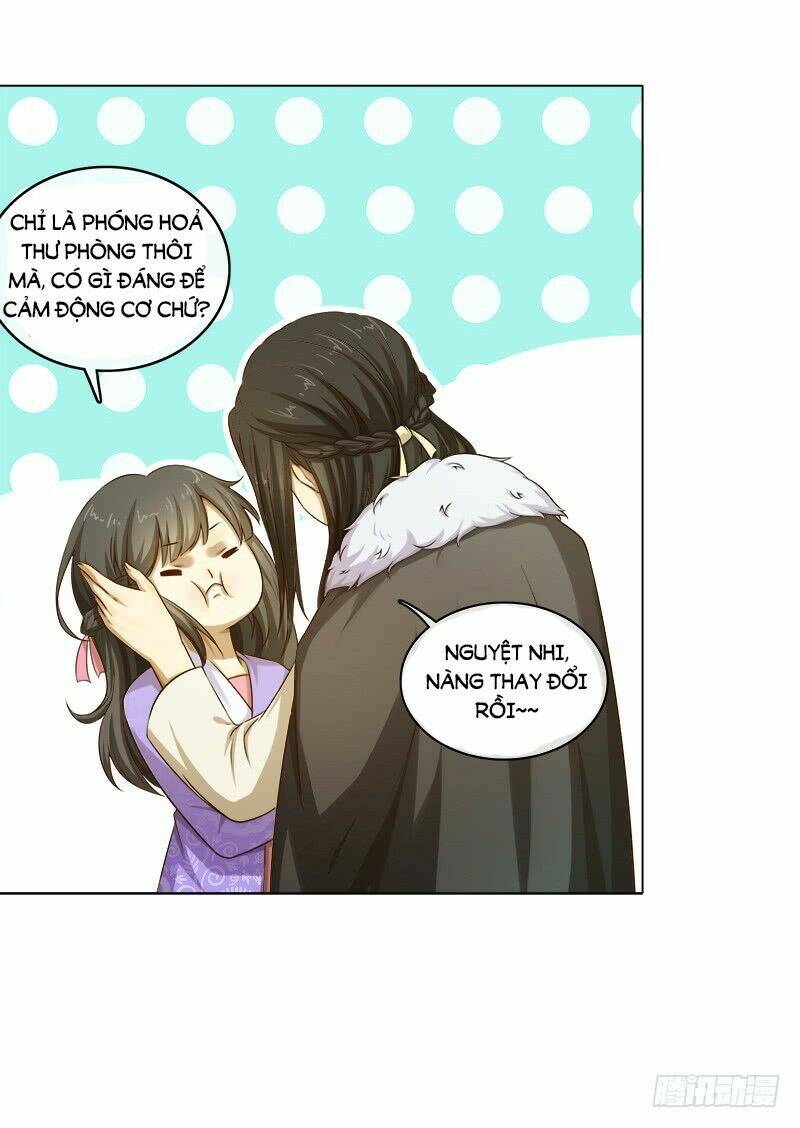 khuynh thế độc phi chapter 51 24