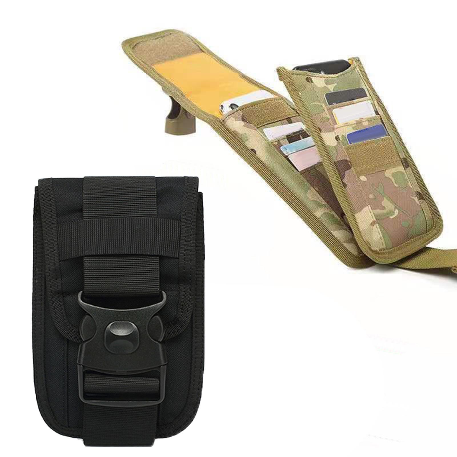 Molle Waist Pack Utility Belt Pouch Universal Molle Attachment