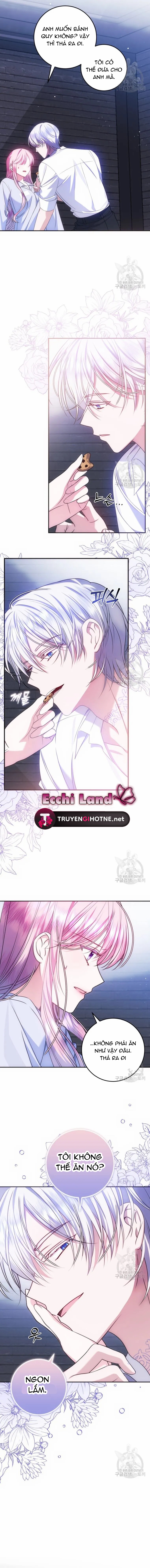 tôi gặp nam chính ở trong tù (remake) chapter 15.1 6