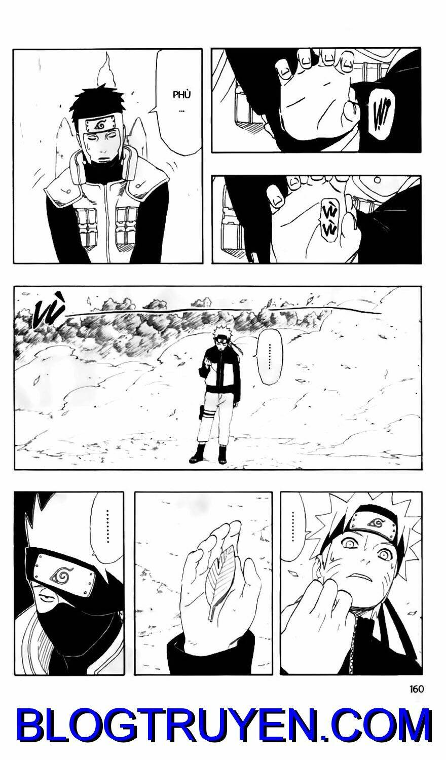 naruto - cửu vĩ hồ ly chapter 318 5
