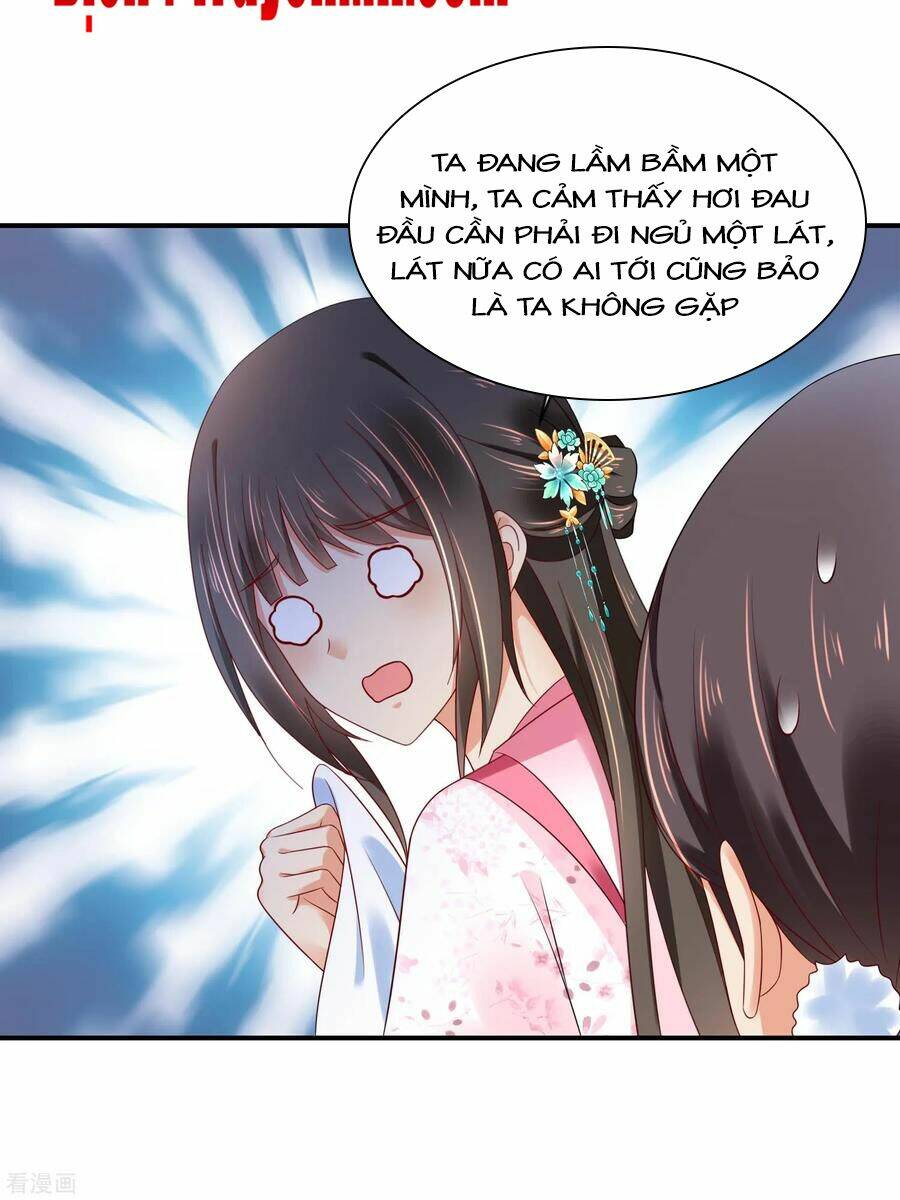 lãnh cung phế hậu muốn nghịch thiên chapter 230 5