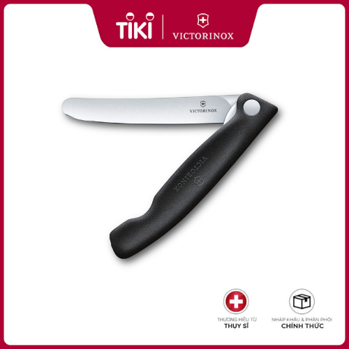 Dao bếp xếp gọn Victorinox Swiss Classic Foldable Paring Knife - 6.7801.FB