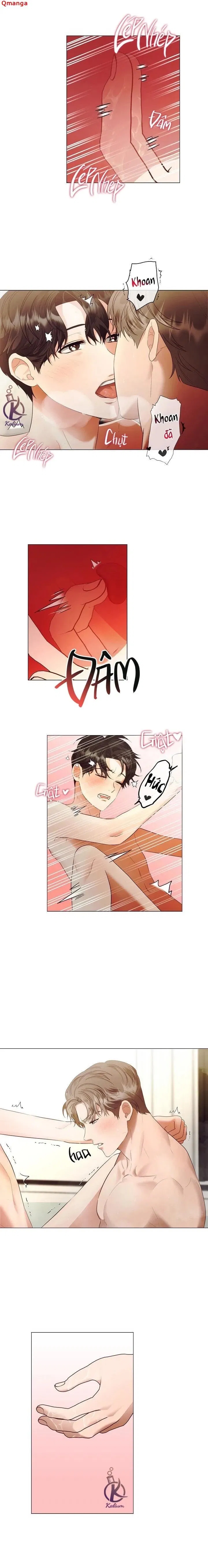 (21+) nhân duyên 99.99% chapter 51 3