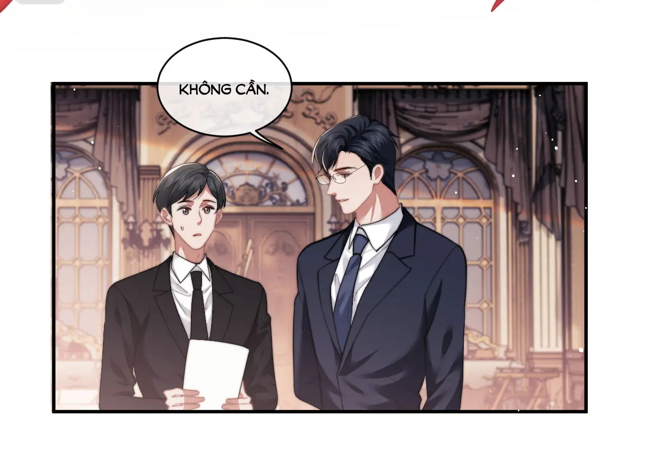 chủ mẫu cao môn xuyên không thành nữ phụ hào môn chapter 15.1 7