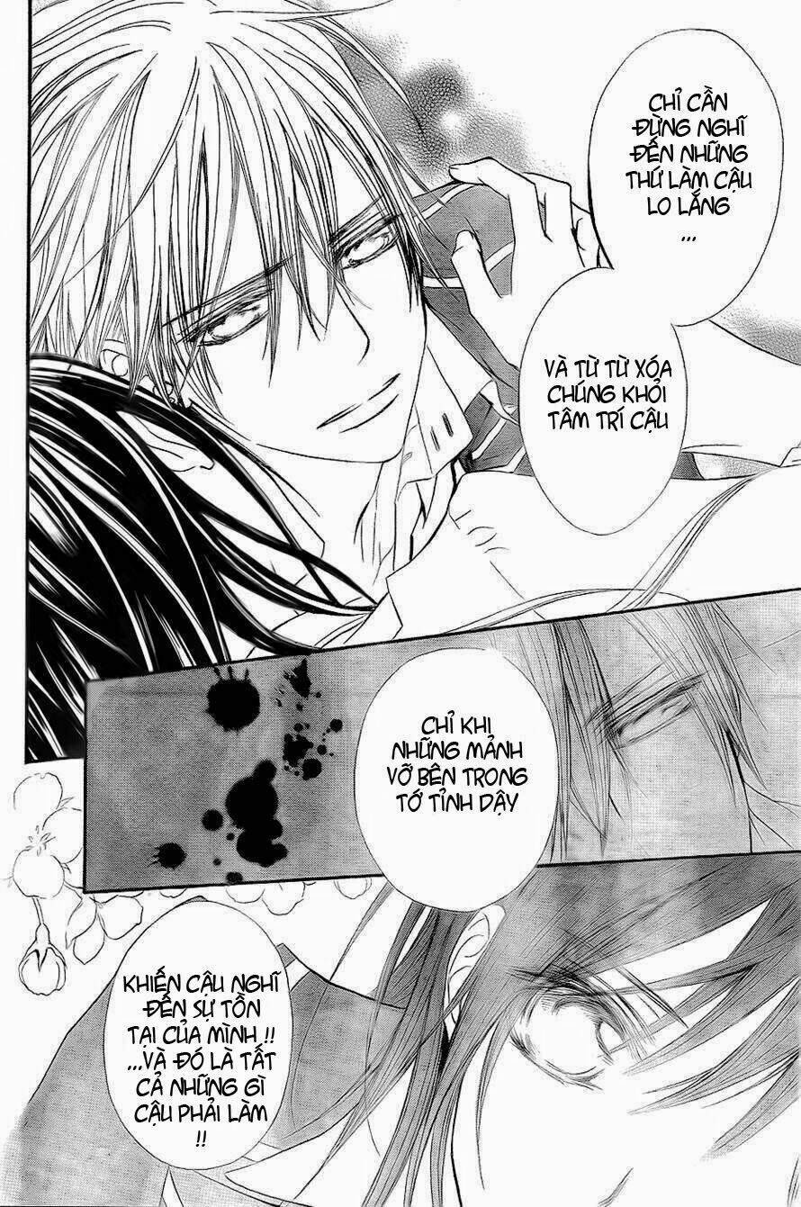 hiệp sĩ vampire chapter 74 7