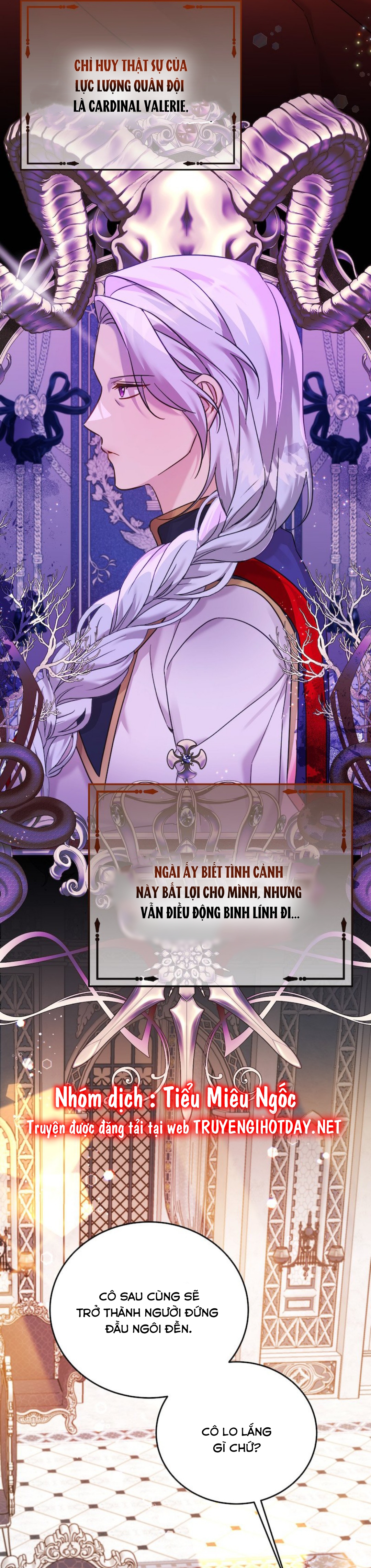 tôi sẽ cứu nam phản diện bị nữ chính ruồng bỏ chapter 105 26