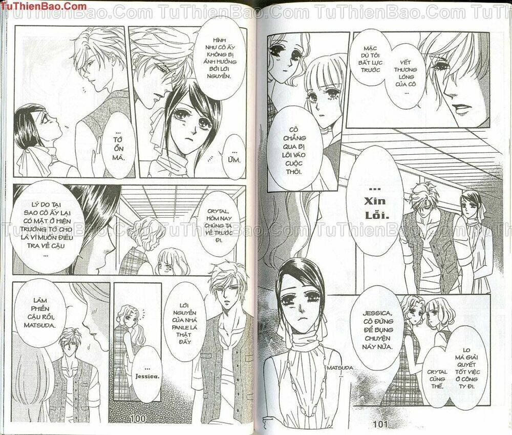 bó hoa tình yêu chapter 2 51