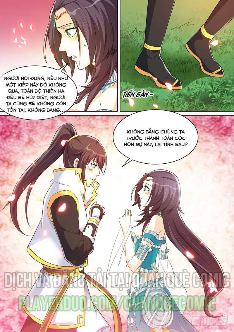 long vương giác tỉnh chapter 67 5